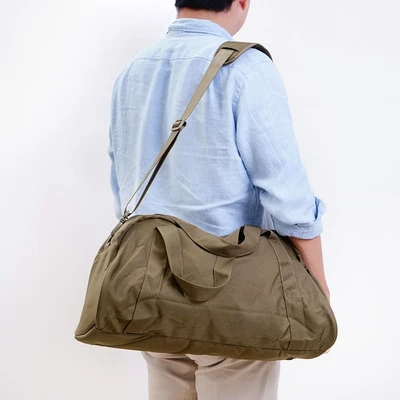 Gambar Passport Ripley Tas Duffle - Hijau Khaki
