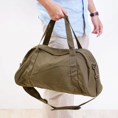 Gambar Passport Ripley Tas Duffle - Hijau Khaki