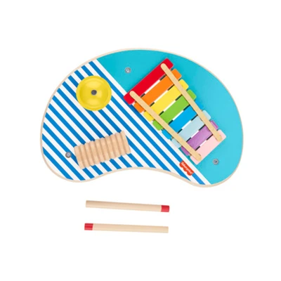 Gambar Fisher Price Set Musical Table Kayu Hxt91