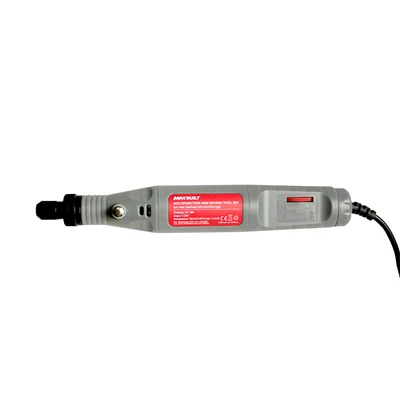 Gambar Maxbuilt Gerinda Elektrik Mini 18V - Abu-Abu