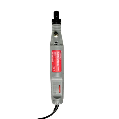 Gambar Maxbuilt Gerinda Elektrik Mini 18V - Abu-Abu