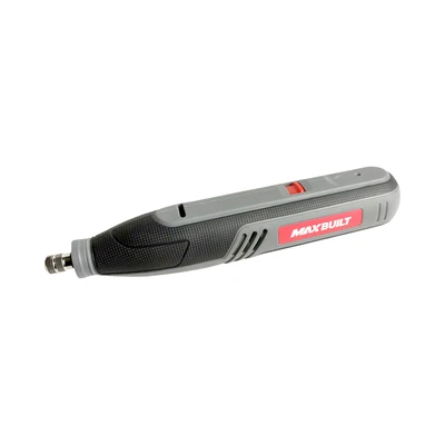 Gambar Maxbuilt Pahat Elektrik Cordless 3.6V - Abu-Abu
