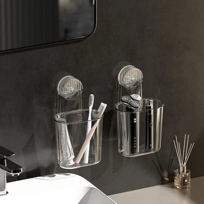 Gambar Stora Tempat Sikat Gigi Dengan Suction