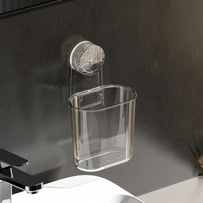 Gambar Stora Tempat Sikat Gigi Dengan Suction