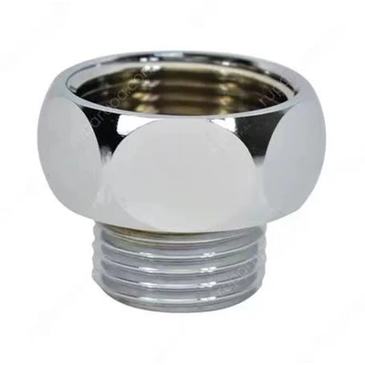Gambar Fosa 3/4X1/2 Inci Bushing Sambungan Pipa Stainless Steel Chrome Kfb3412A
