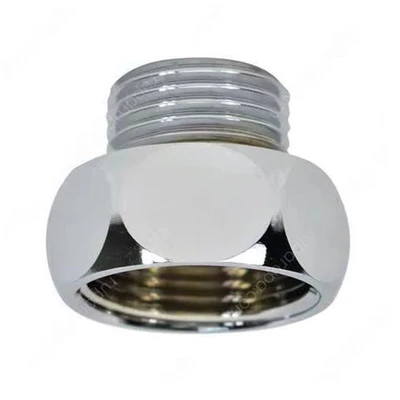 Gambar Fosa 3/4X1/2 Inci Bushing Sambungan Pipa Stainless Steel Chrome Kfb3412A