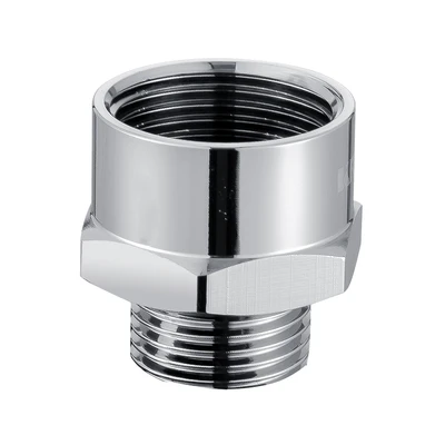 Gambar Fosa 3/4X1/2 Inci Bushing Sambungan Pipa Stainless Steel Chrome Kfb3412B