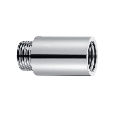 Gambar Fosa Soket Sambungan Pipa Drat Luar Dalam Stainless Steel 1/2 40mm - 1/4 Inci