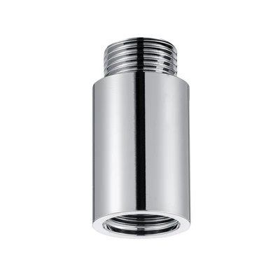 Gambar Fosa Soket Sambungan Pipa Drat Luar Dalam Stainless Steel 1/2 40mm - 1/4 Inci