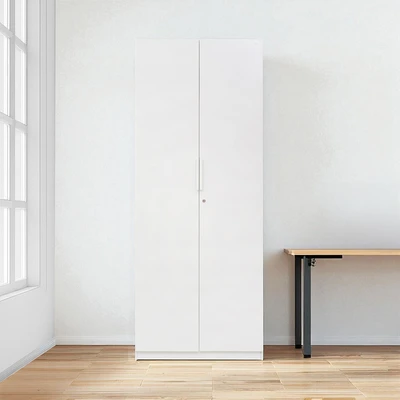 Gambar Informa Gions Lemari Arsip Kantor Metal Full Door - Putih