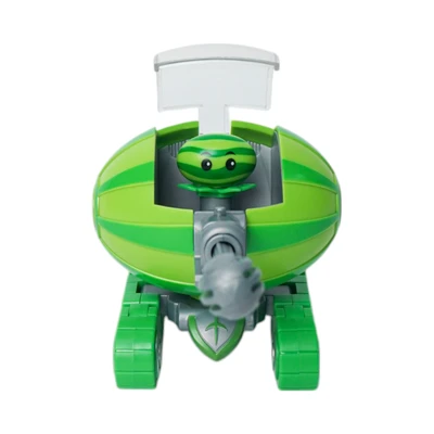Gambar Cruzer Plants Vs Zombies Robot Melon Pult Mount - Hijau