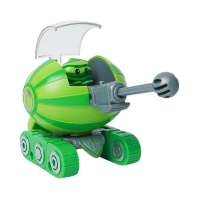 Gambar Cruzer Plants Vs Zombies Robot Melon Pult Mount - Hijau