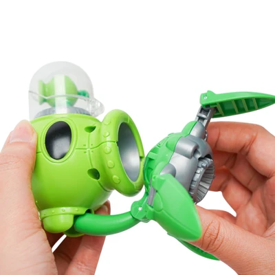 Gambar Cruzer Plants Vs Zombies Robot Melon Pult Mount - Hijau