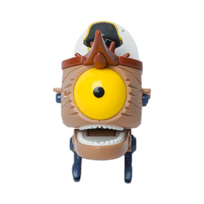 Gambar Cruzer Plants Vs Zombies Robot Bay Traveler 5 In 1 - Mix