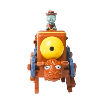Gambar Cruzer Plants Vs Zombies Robot Plain Wagon 5 In 1 - Cokelat