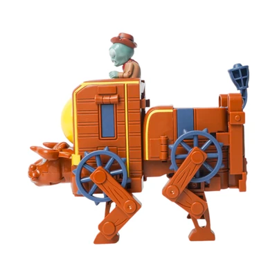 Gambar Cruzer Plants Vs Zombies Robot Plain Wagon 5 In 1 - Cokelat