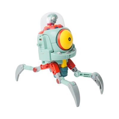 Gambar Cruzer Plants Vs Zombies Robot Zombie Chicken Kee 5 In 1 - Mix