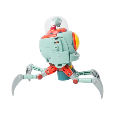 Gambar Cruzer Plants Vs Zombies Robot Zombie Chicken Kee 5 In 1 - Mix