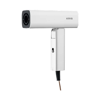 Gambar Kris Hair Dryer Travel Dual Volt 650 Watt - Putih