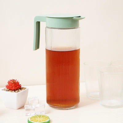 Gambar Culinart Teko Minum & Gelas Striples Set 5 pcs