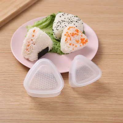Gambar Culinart Cetakan Onigiri Triangle