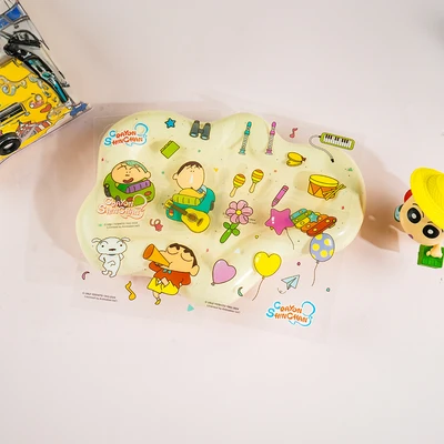 Gambar Kiddy Fun Joytop Sticker Gift Set Crayon Shinchan