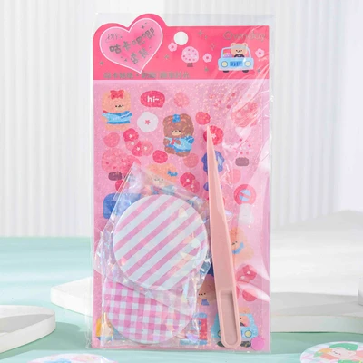 Gambar Kiddy Fun Joytop Set Diy Dream World Go Card 035 Random