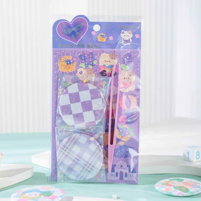 Gambar Kiddy Fun Joytop Set Diy Dream World Go Card 035 Random