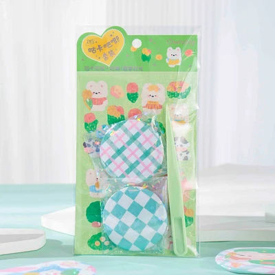 Gambar Kiddy Fun Joytop Set Diy Dream World Go Card 035 Random