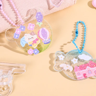 Gambar Kiddy Fun Joytop Set Diy Amusement Park Guka Sticker Random