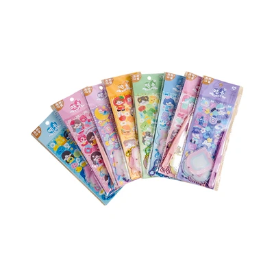 Gambar Kiddy Fun Joytop Set Diy Daily Zhaijiang Guka Sticker Random