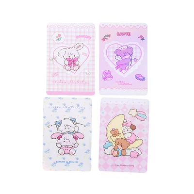 Gambar Kiddy Fun Joytop Set Diy Flower Story Card Holder Random