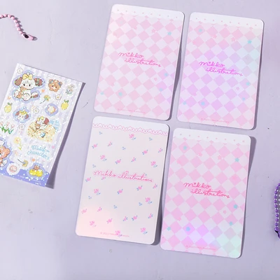 Gambar Kiddy Fun Joytop Set Diy Flower Story Card Holder Random