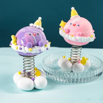 Gambar Kiddy Fun Joytop Set Diy Cloud Galaxy Shake Light Clay Random