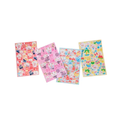 Gambar Kiddy Fun Joytop Set Diy Sheep Goat Guka Sticker Spark Random