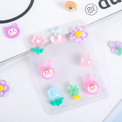 Gambar Kiddy Fun Joytop Set Diy Stiker 3d Milk Jelly Random