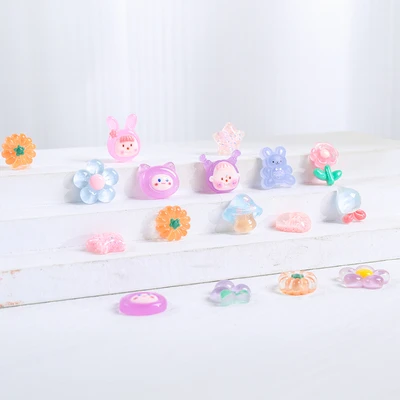 Gambar Kiddy Fun Joytop Set Diy Stiker 3d Milk Jelly Random