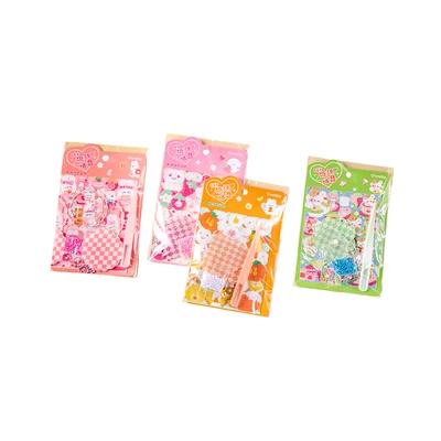 Gambar Kiddy Fun Joytop Set Diy Berry Mousse Quicksand Plate Random