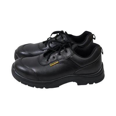 Gambar Krisbow Ukuran 39 Orion Sepatu Pengaman 4 Inci - Hitam