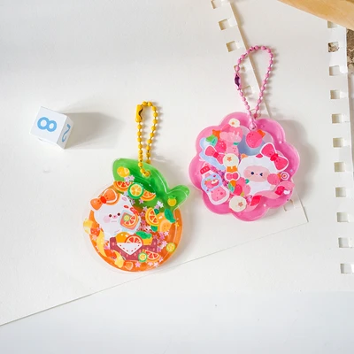 Gambar Kiddy Fun Joytop Set Diy Forest Quicksand Go Card Plate Random