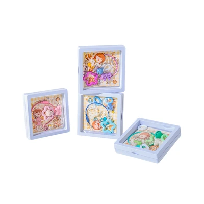 Gambar Kiddy Fun Joytop Set Diy Xiaoxi Dessert Note Pendant Random