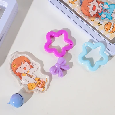 Gambar Kiddy Fun Joytop Set Diy Xiaoxi Dessert Note Pendant Random