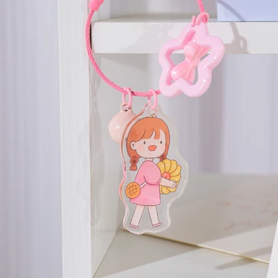 Gambar Kiddy Fun Joytop Set Diy Xiaoxi Dessert Note Pendant Random