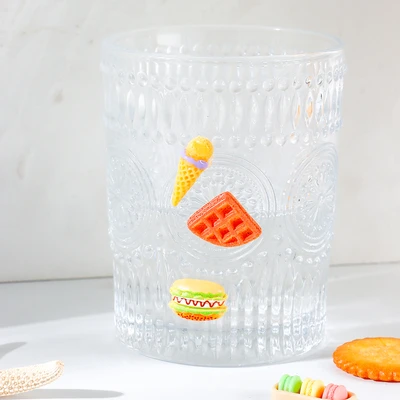 Gambar Kiddy Fun Joytop Set Diy Stiker 3d Xiaoman Restaurant Random