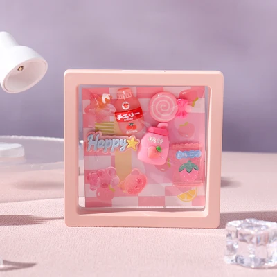 Gambar Kiddy Fun Joytop Set Diy Stiker 3d Get Bottle Soda Random