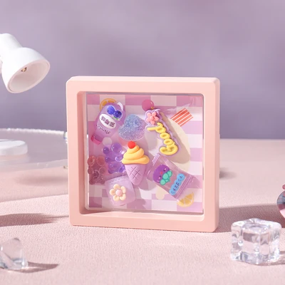 Gambar Kiddy Fun Joytop Set Diy Stiker 3d Get Bottle Soda Random