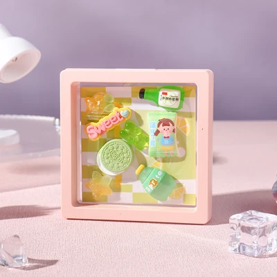 Gambar Kiddy Fun Joytop Set Diy Stiker 3d Get Bottle Soda Random