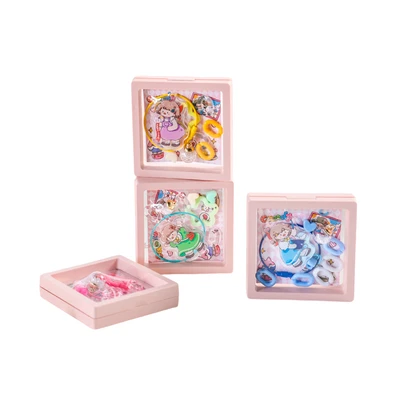 Gambar Kiddy Fun Joytop Set Diy Dot Dot Carnival Pendant Random