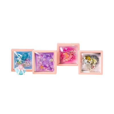 Gambar Kiddy Fun Joytop Set Diy Color Butterfly Pendant Random