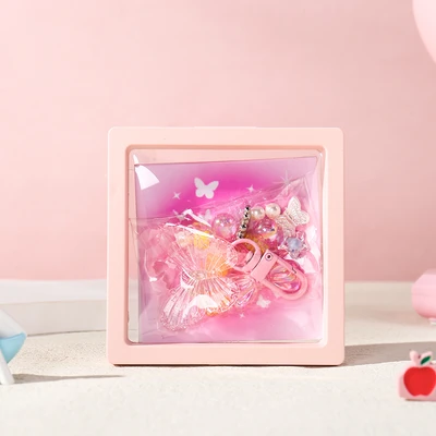 Gambar Kiddy Fun Joytop Set Diy Color Butterfly Pendant Random